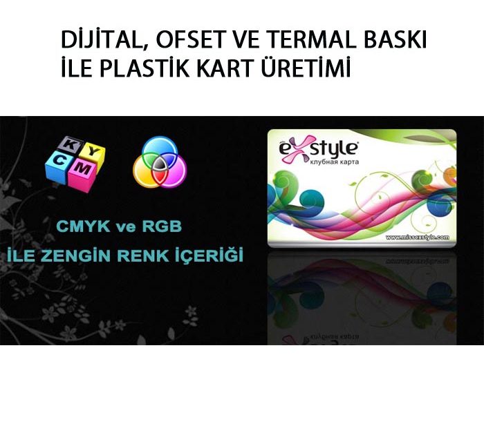 plastik kartlar